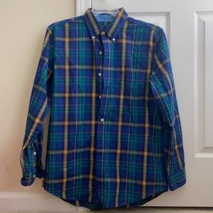 Men’s plain button down - very good condition